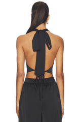 Calianna Halter Top