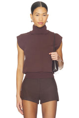 Elisha Turtleneck Top