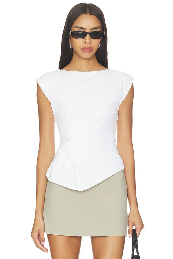 Celly Twisted Top