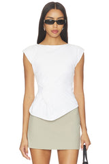 Celly Twisted Top
