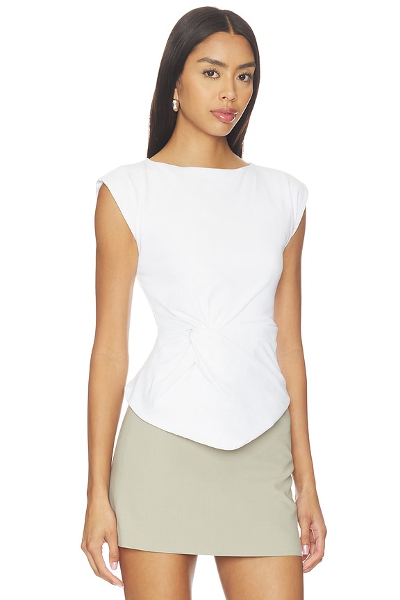 Celly Twisted Top