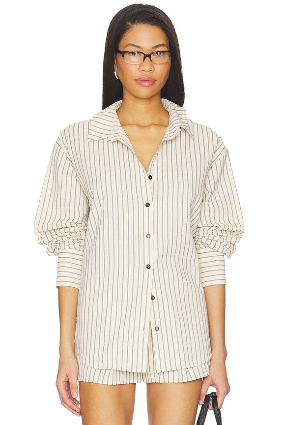 Kadence Button Up Top