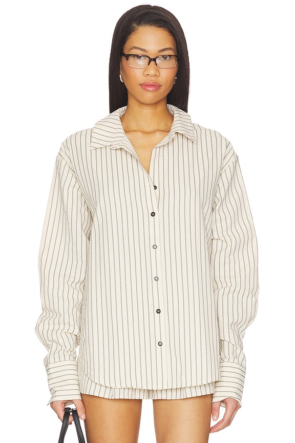 Kadence Button Up Top