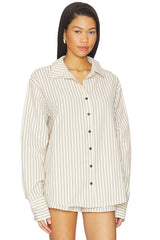 Kadence Button Up Top