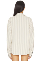 Kadence Button Up Top