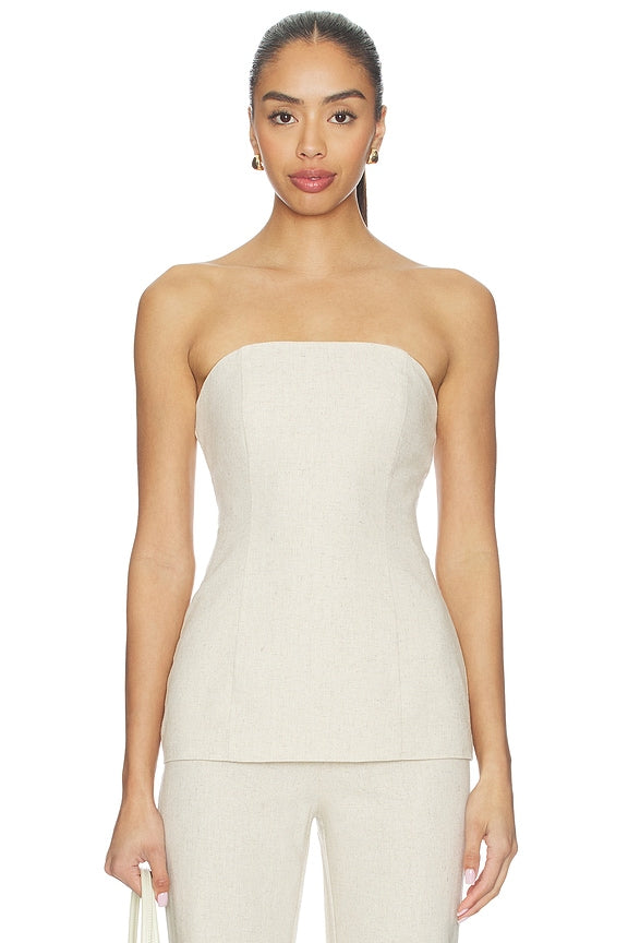 Kenna Strapless Top
