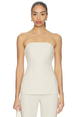 Kenna Strapless Top