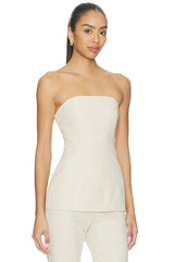 Kenna Strapless Top