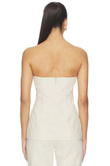 Kenna Strapless Top