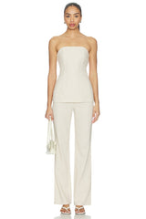 Kenna Strapless Top