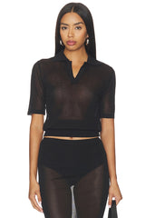 Landry Knit Tee