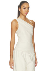 Simone Asymmetrical Top