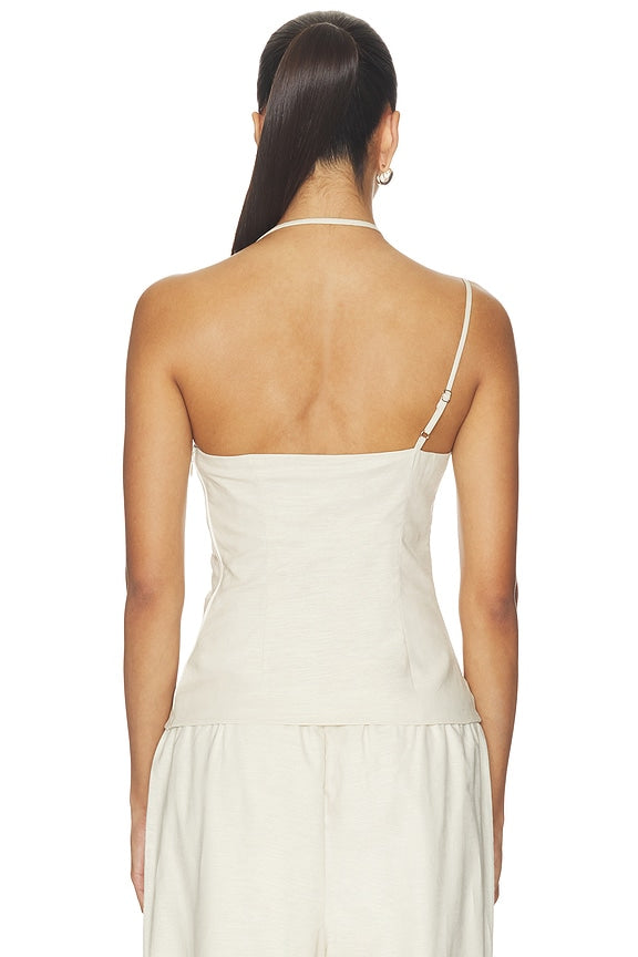 Simone Asymmetrical Top