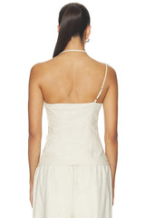 Simone Asymmetrical Top