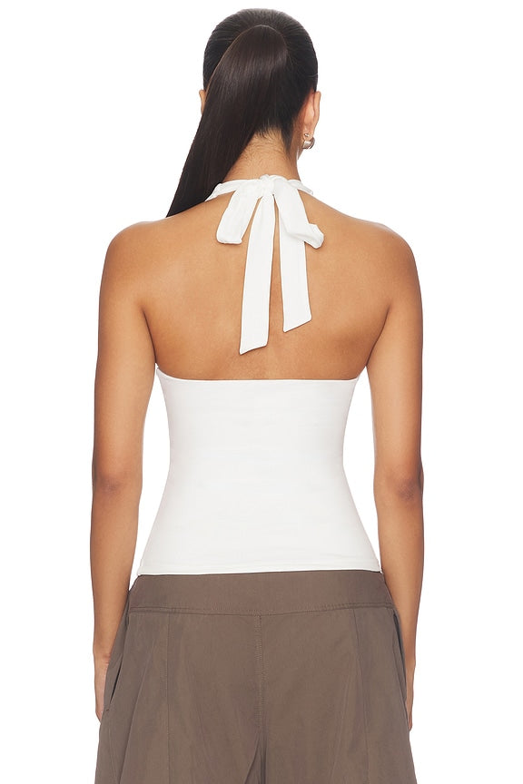 Millicent Halter Top