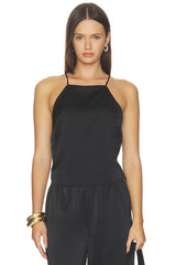 x Blake Evin Dean Low Back Top