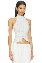 Shelbie Halter Top