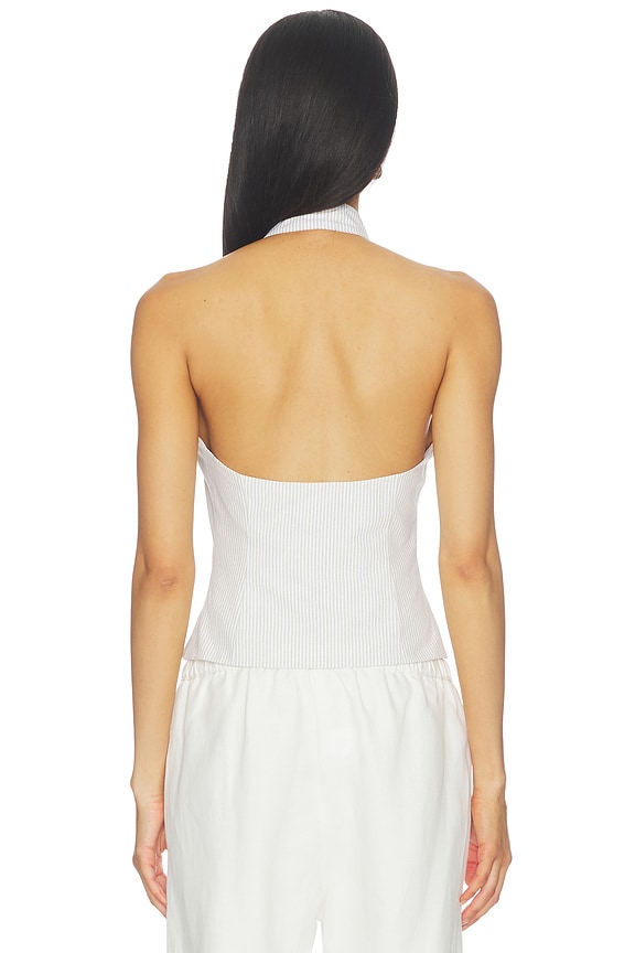 Shelbie Halter Top
