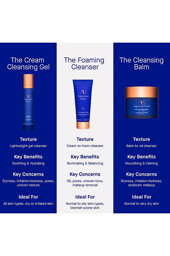 The Cleansing Balm