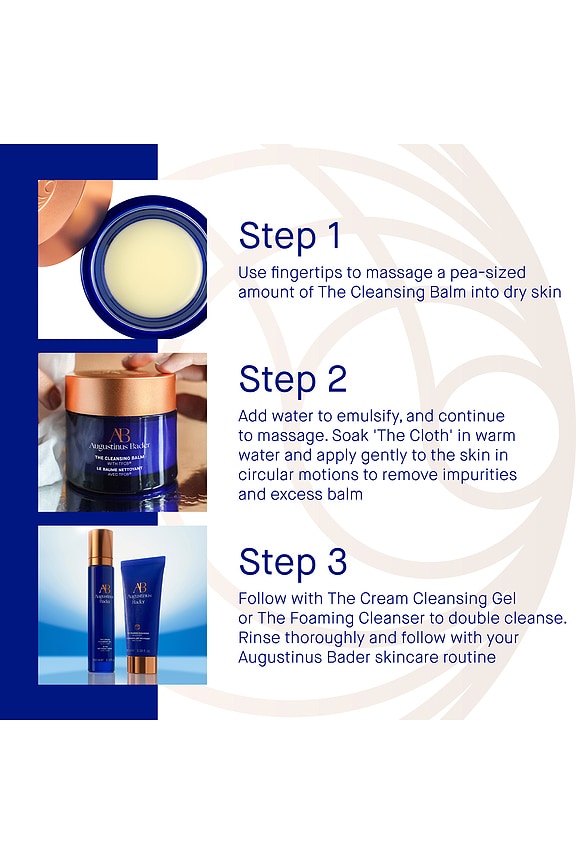The Cleansing Balm