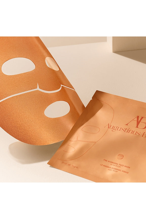 The Hydrogel Face Mask Single