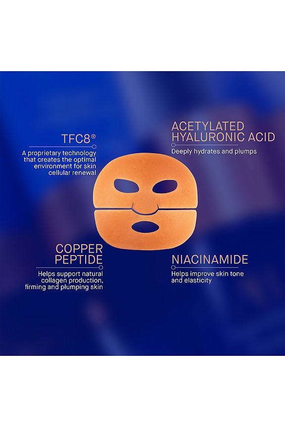 The Hydrogel Face Mask Single