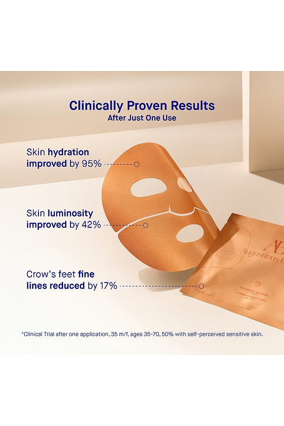 The Hydrogel Face Mask Single