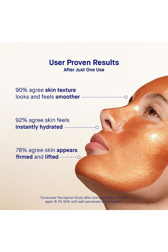 The Hydrogel Face Mask Single