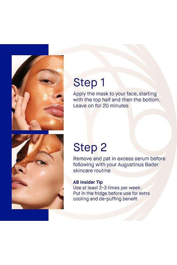The Hydrogel Face Mask Single