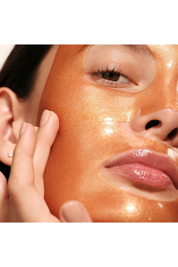 The Hydrogel Face Mask Single