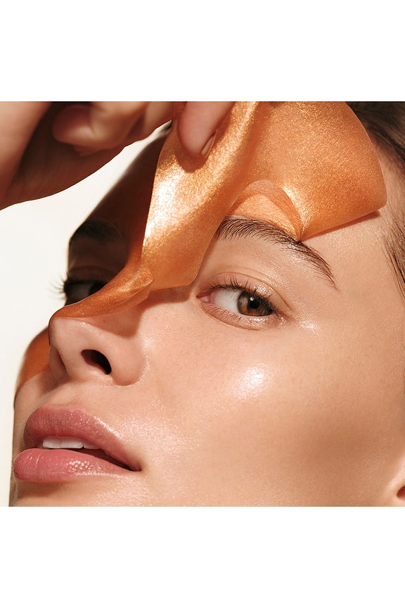 The Hydrogel Face Mask Single