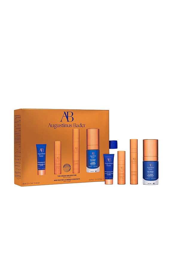 The Cream Mini Routine