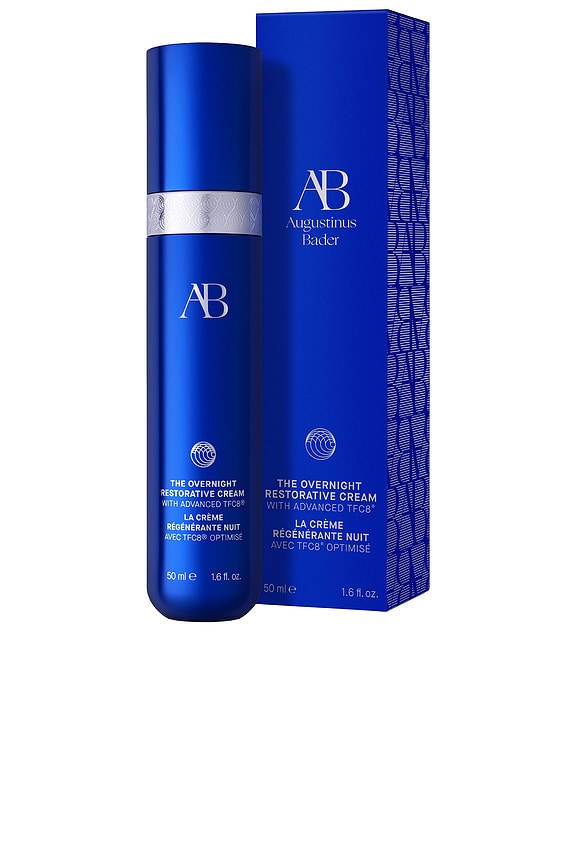 The Overnight Restorative Cream
