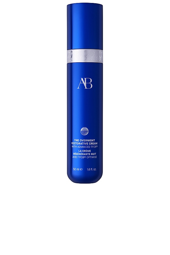 The Overnight Restorative Cream