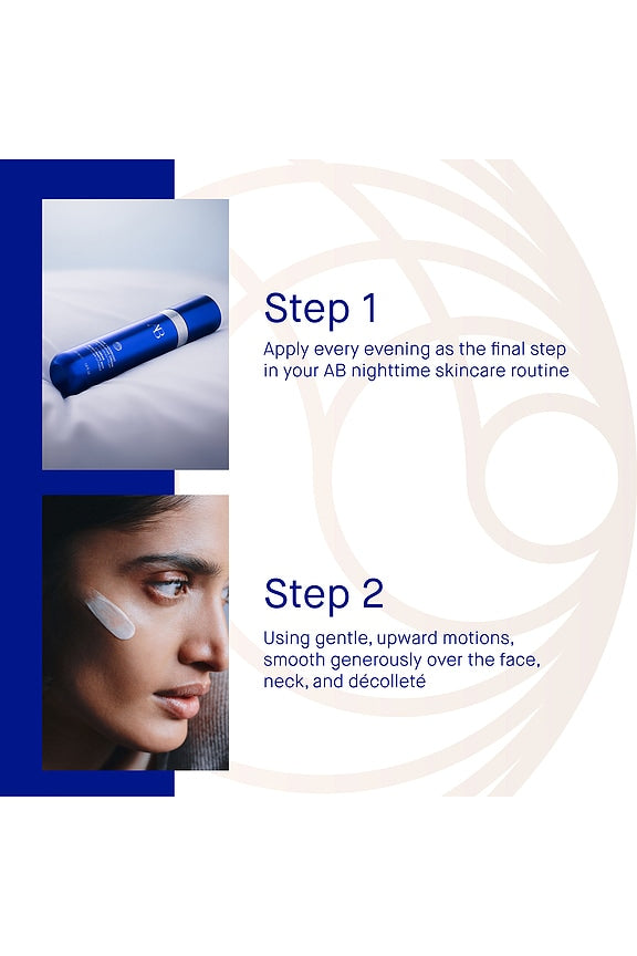 The Overnight Restorative Cream
