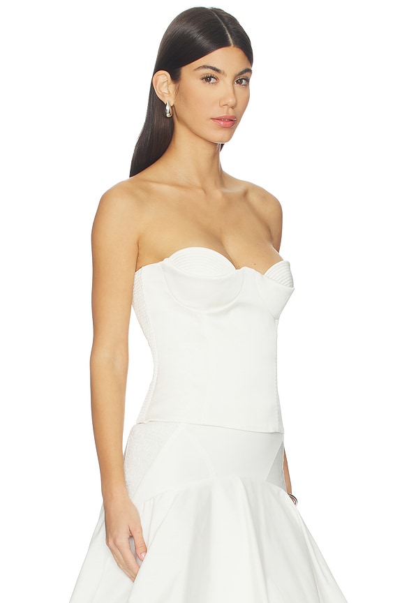 Raya Corset Top