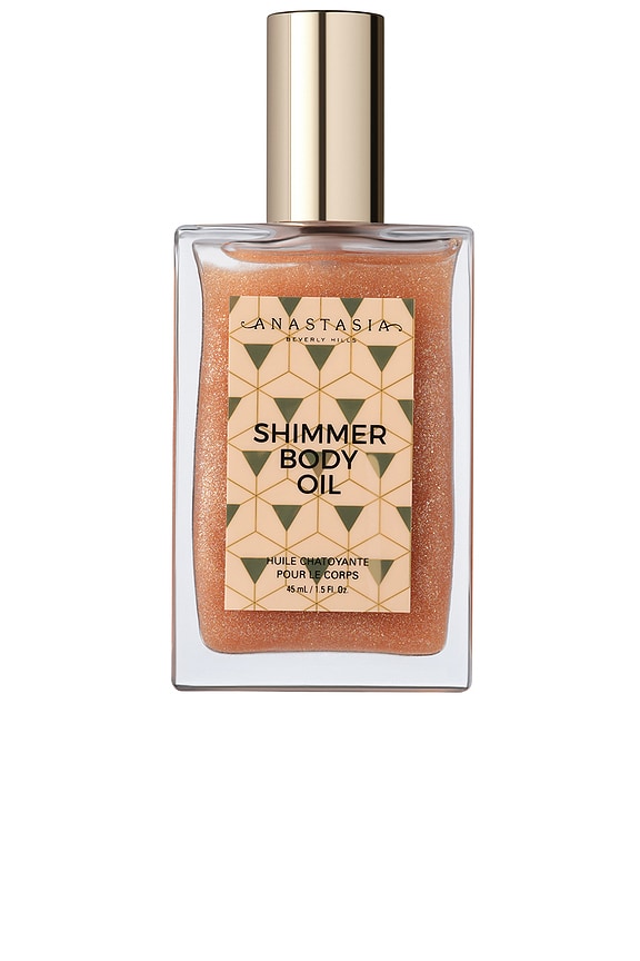 Shimmer Body Oil