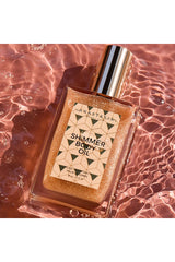 Shimmer Body Oil