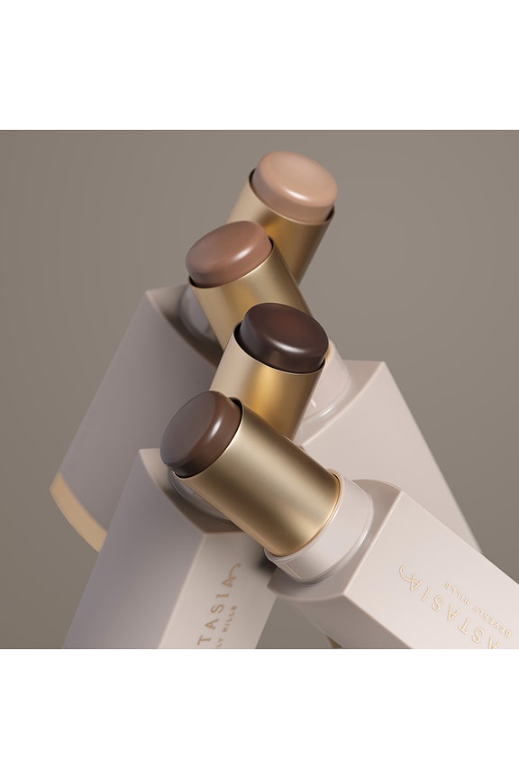 Smooth Blur Contour Stick