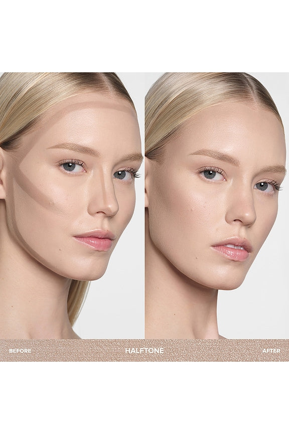 Smooth Blur Contour Stick