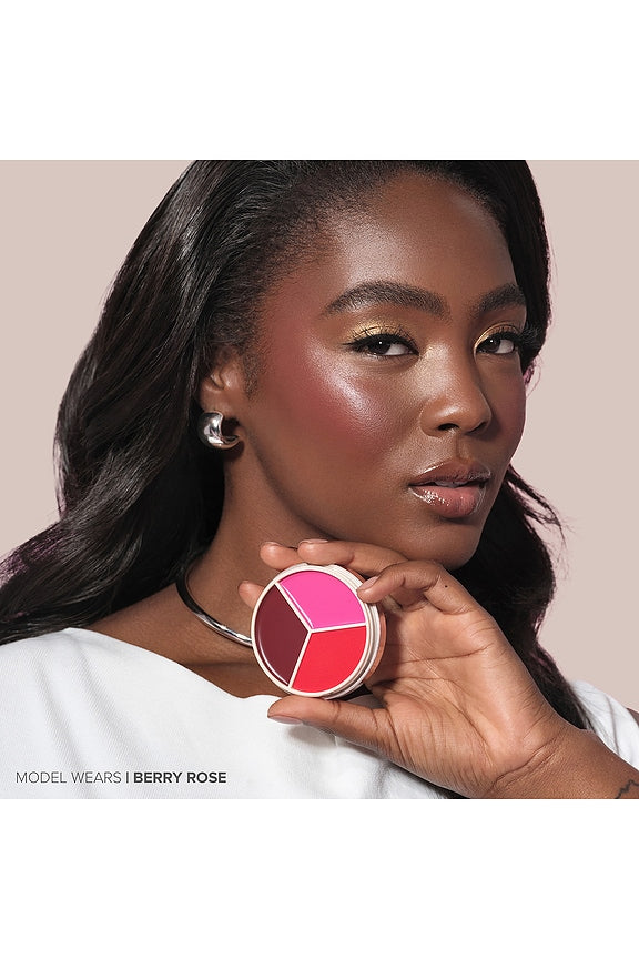 Magic Touch Blush Trio