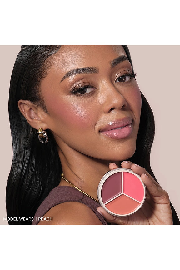 Magic Touch Blush Trio