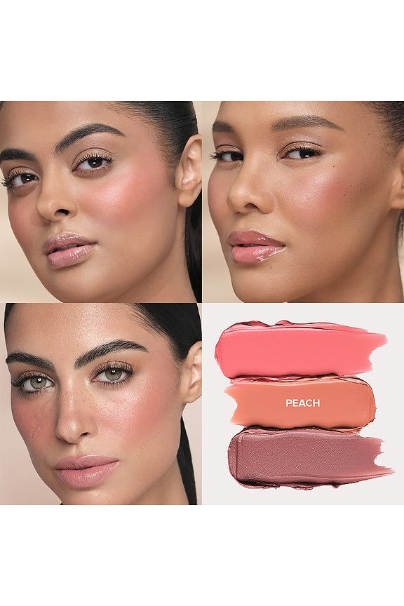 Magic Touch Blush Trio