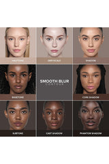 Smooth Blur Contour Stick