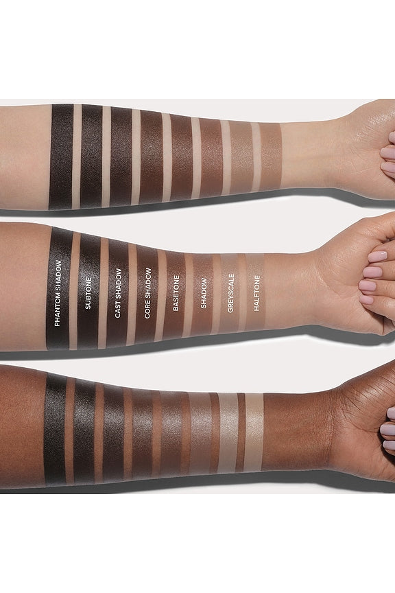 Smooth Blur Contour Stick