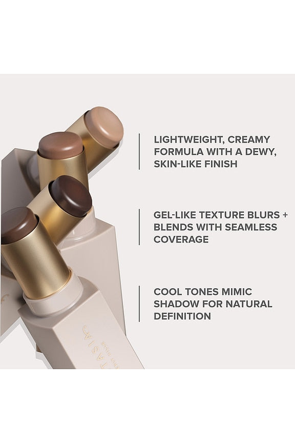 Smooth Blur Contour Stick
