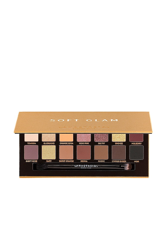 Soft Glam Eyeshadow Palette