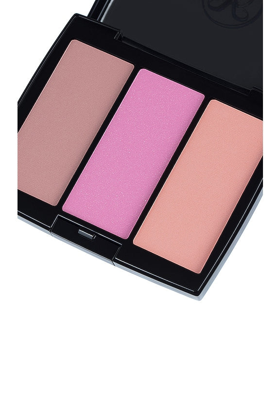 Blush Trio