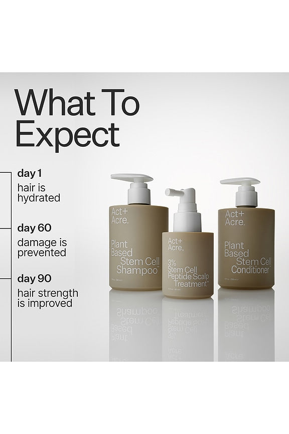 Stem Cell Conditioner For Thicker Fuller-looking Hair