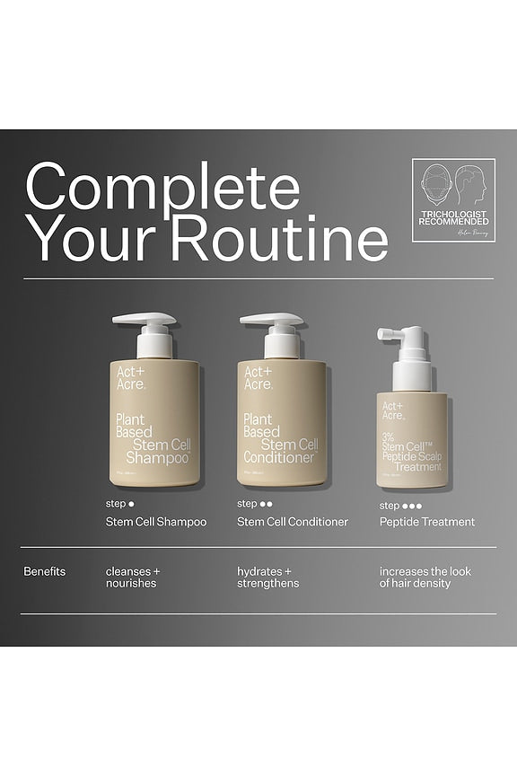 Stem Cell Conditioner For Thicker Fuller-looking Hair